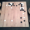 Go-Spielbrett